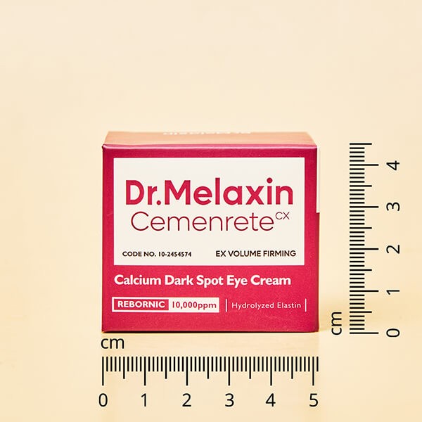 Dr.Melaxin Cemenrete Calcium Dark Spot Eye Cream 15 g