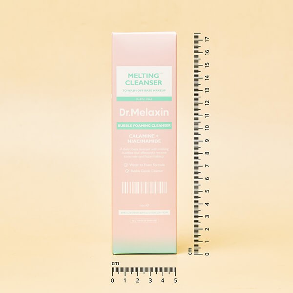 Dr.Melaxin Melting Cleanser 150 ml