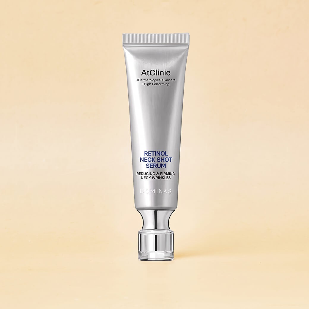 DOMINAS Retinol 1600 Neck Shot Serum  30 ml