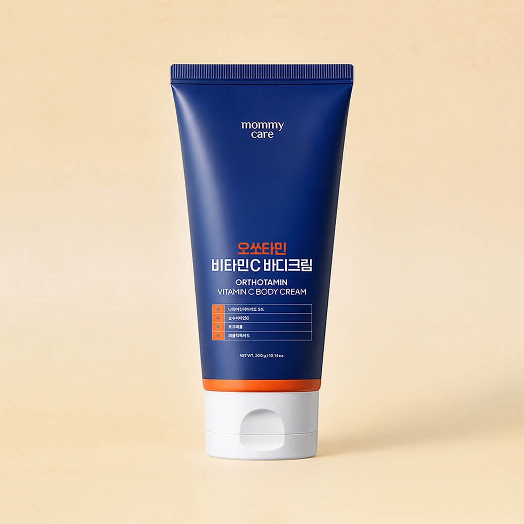 mommy Care Orthotamin Vitamin C Body Cream 300 g