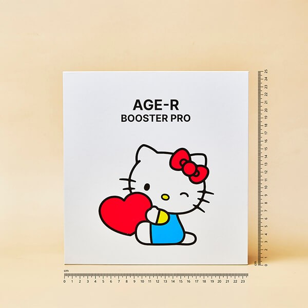 Medicube AGR-R Booster Pro Kit 5 items (Hello Kitty Edition)