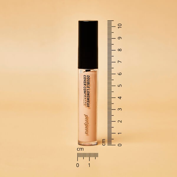 Peripera Double Longwear Cover Concealer 03 Classic Sand