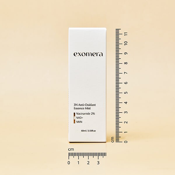 exomera 3N Anti-Oxidant Essence Mist 60 ml