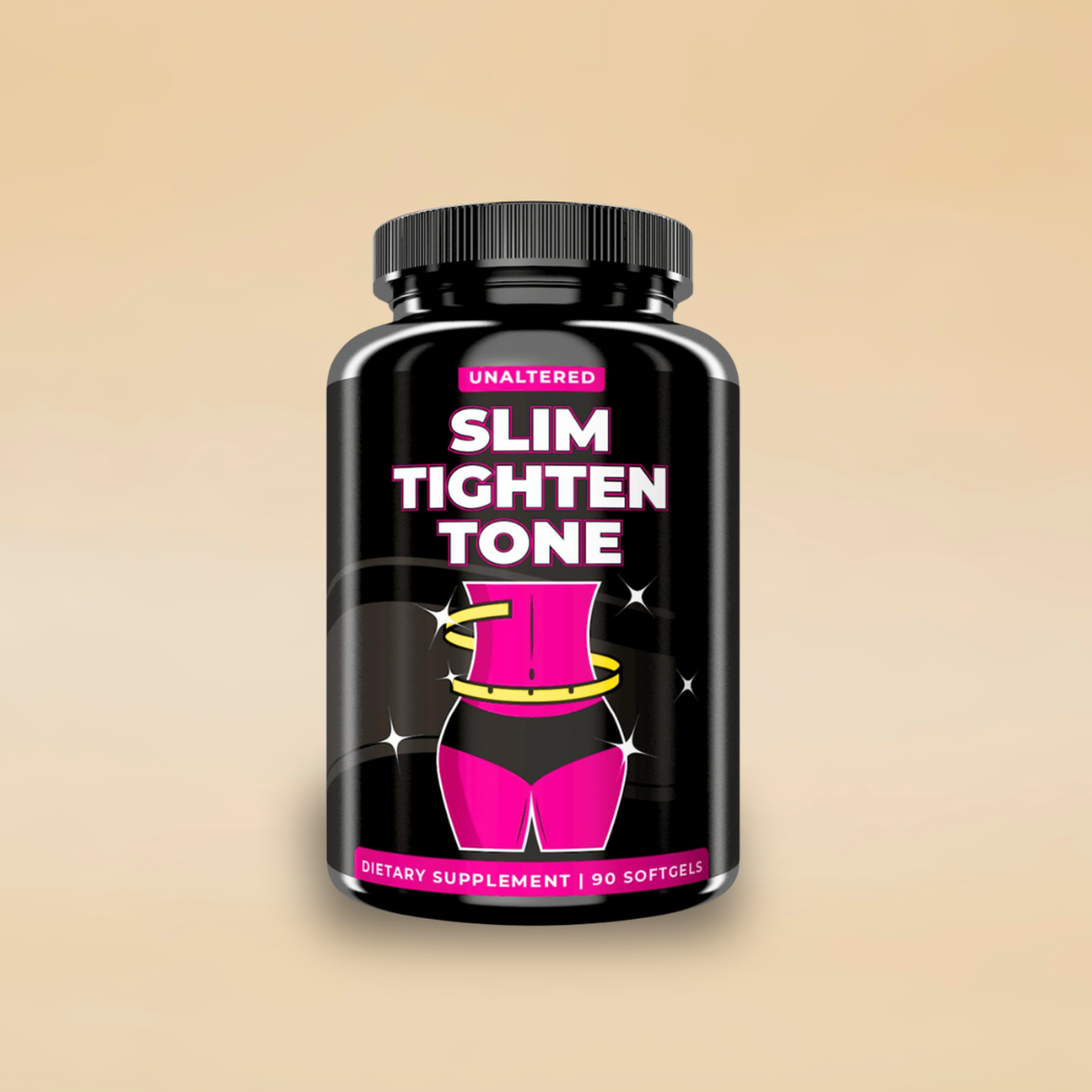 UNALTERED Slim Tighten Tone 90 Softgels