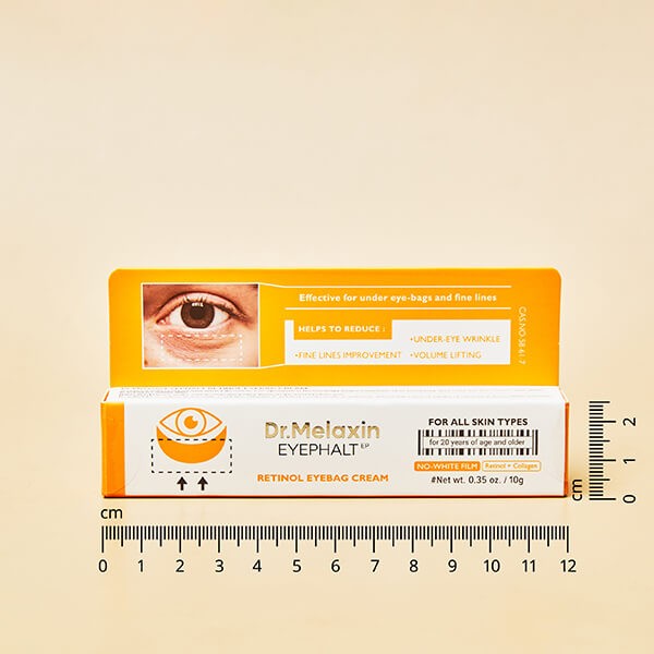 Dr.Melaxin Eyephalt Retinol Eyebag Cream 10 g