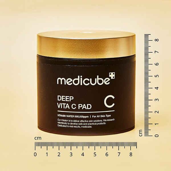 Medicube Deep Vita C Pad 70pads