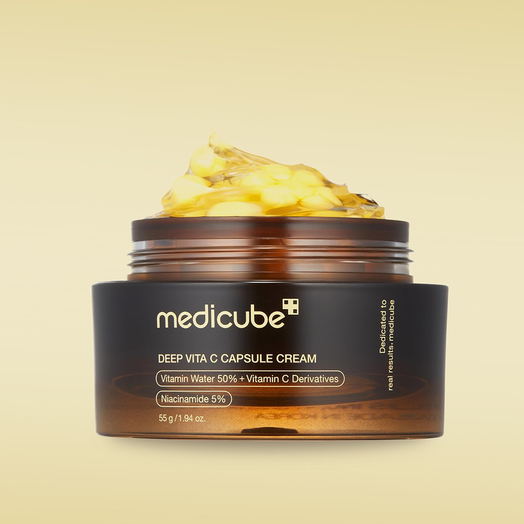 Medicube Deep Vita C Capsule Cream 55g