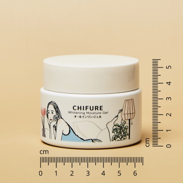 chifure whitening moisture gel