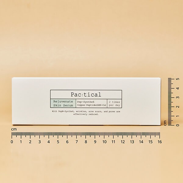 Pac:tical Rejuvenate Skin Serum 5ml