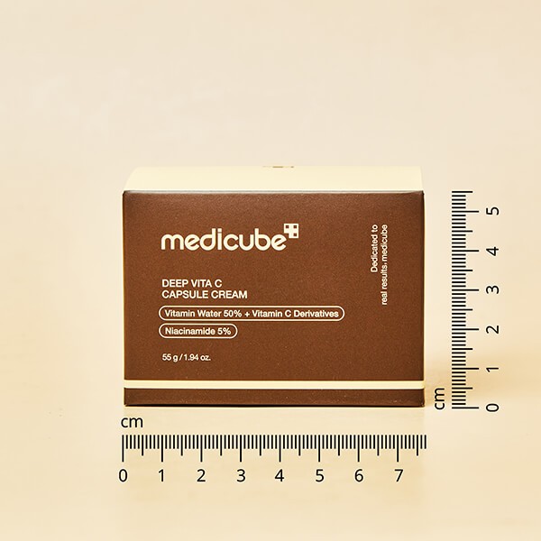 Medicube Deep Vita C Capsule Cream 55g
