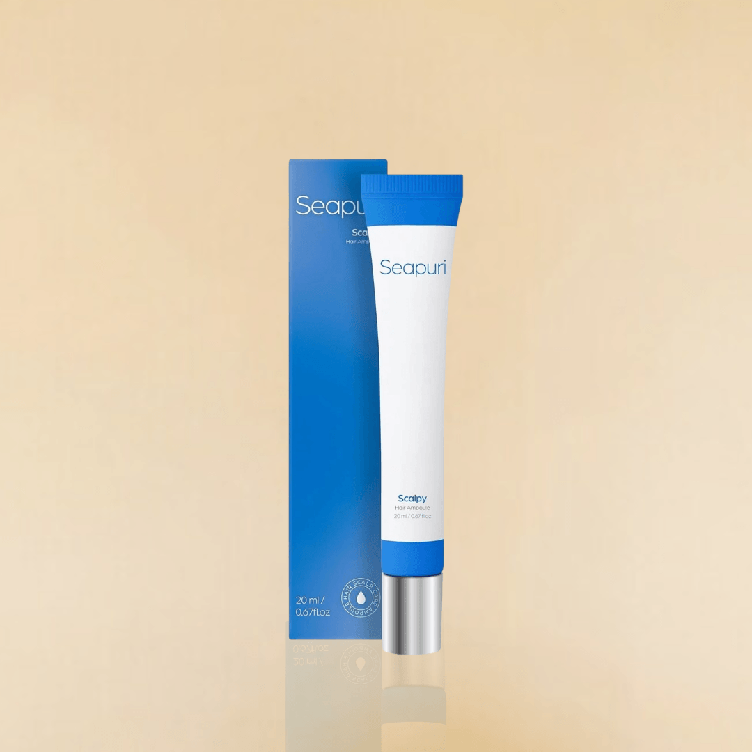 Seapuri Scalpy Hair Ampoule 20 ml