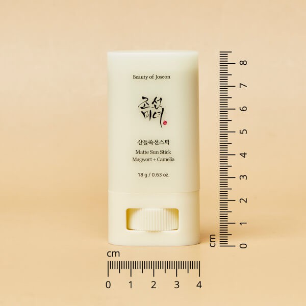 Beauty of Joseon Matte Sun Stick : Mugwort+Camelia SPF50+ PA++++ 18g