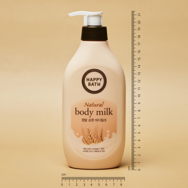 happy bath natural body milk milky powder