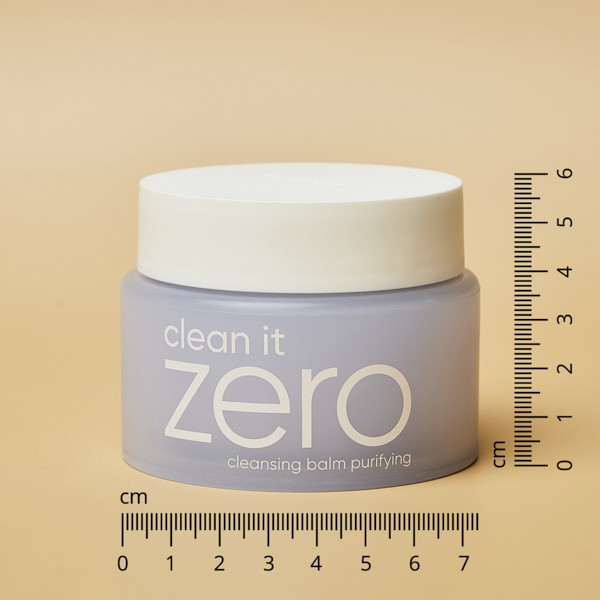 banilaco clean it ero cleansing balm purifying