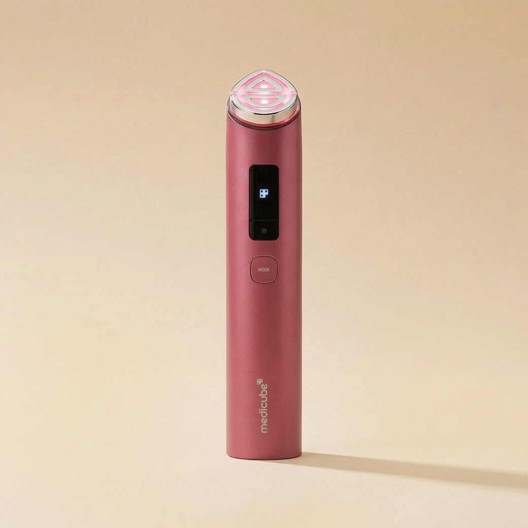 Medicube Age-R Booster Pro X2 Limited Pink