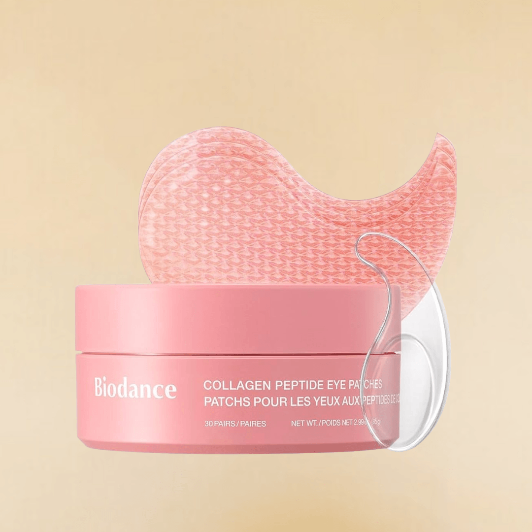 Biodance Collagen Peptide Eye Patches
