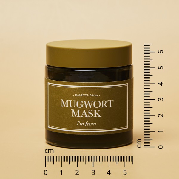 im from mugwort mask 110g