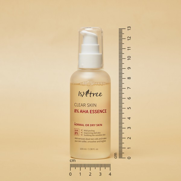 Isntree Clear Skin 8% AHA Essence