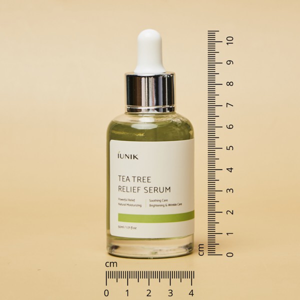 iunik tea tree serum