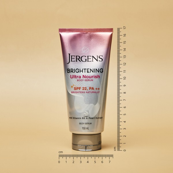 jergens Ultra Nourish Brightening Serum