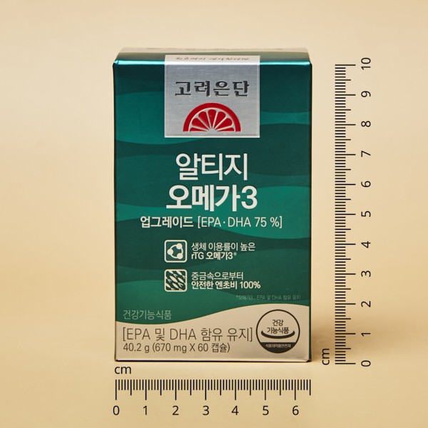 korea eundan rtg omega 360cap