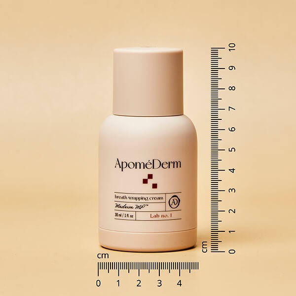 Apomederm Breath Wrapping Cream 30ml