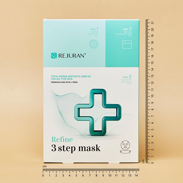 REJURAN Refine 3 Step Mask