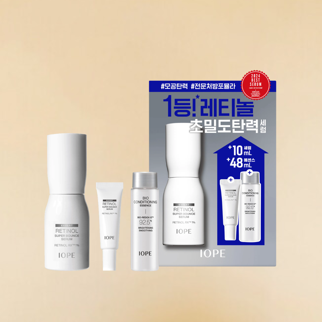 IOPE Expert Retinol Rx™ 1% Super Bounce Serum 30 ml