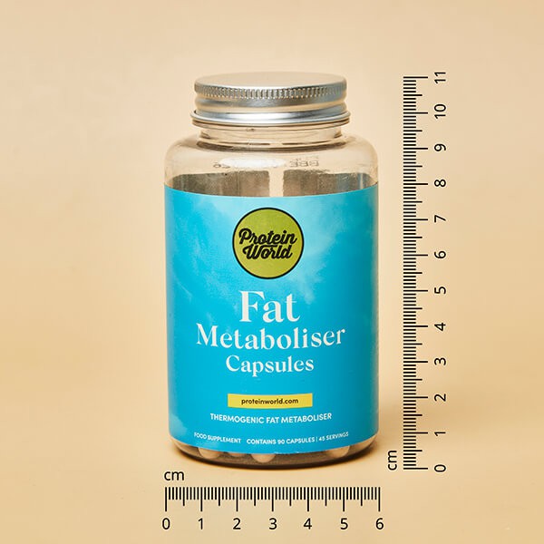 protein world fat metaboliser