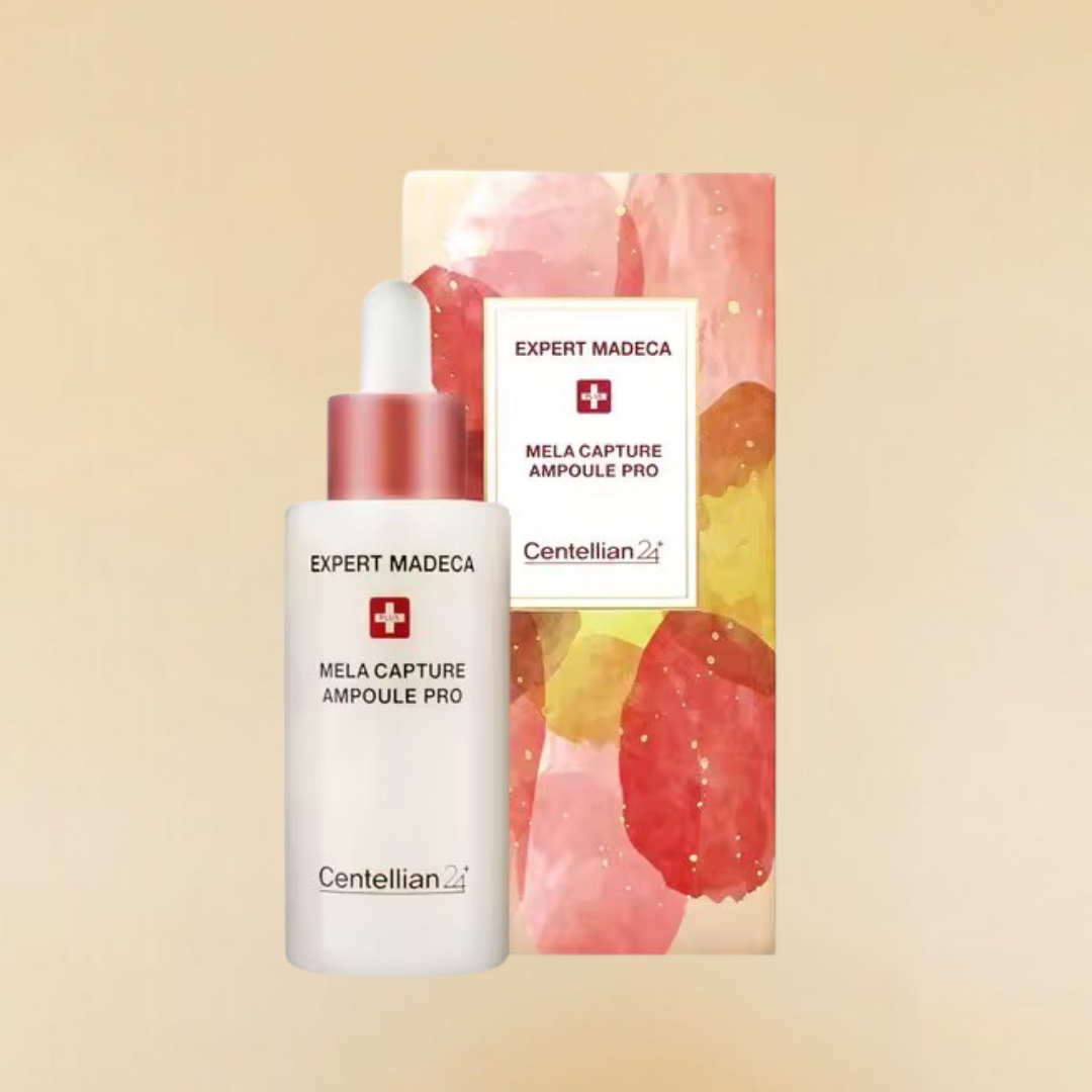 Centellian 24 Expert Madeca Mela Capture Ampoule Pro 30 ml