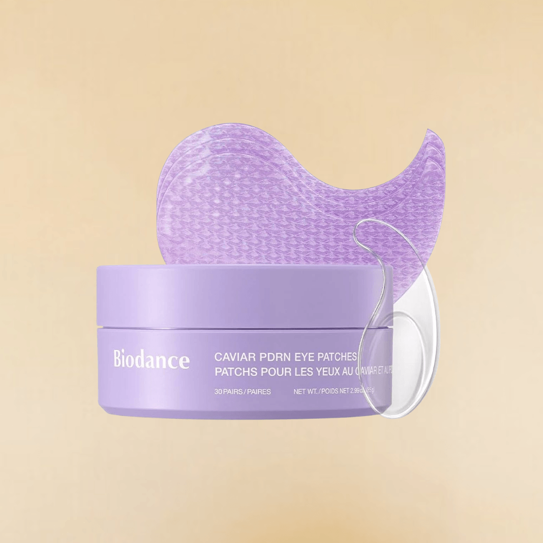 Biodance Caviar PDRN Eye Patches