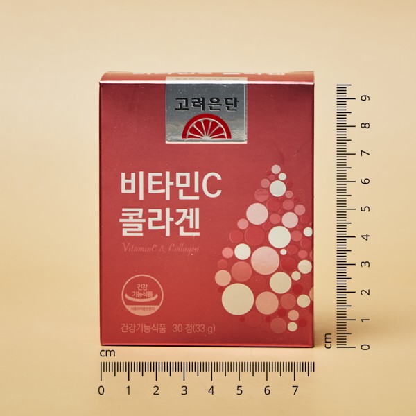 Korea Eundan Vitamin C & Collagen