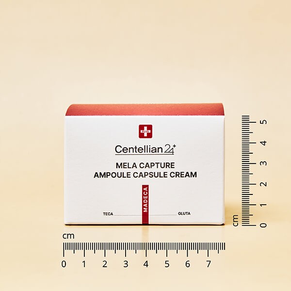 Centellian 24 Madeca Mela Capture Ampoule Capsule Cream 55 ml