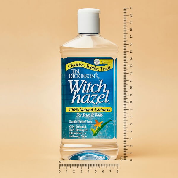 T.N. DICKINSON’S Witch Hazel 100% Natural Astringent 473ml