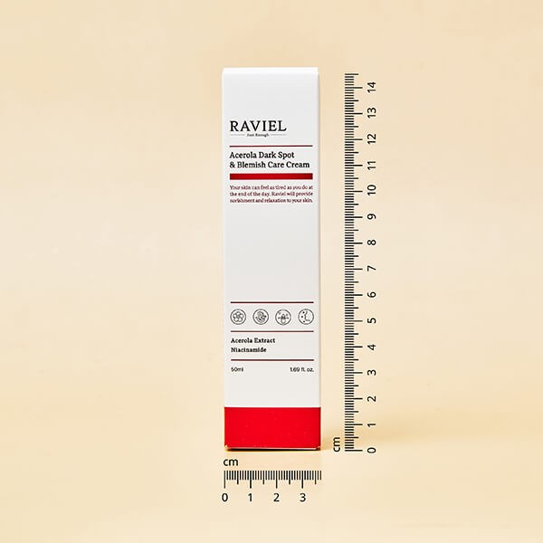 RAVIEL Acerola Dark Spot & Blemish Care Cream 50 ml