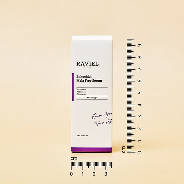 RAVIEL Bakuchiol Mela Free Serum 30 ml