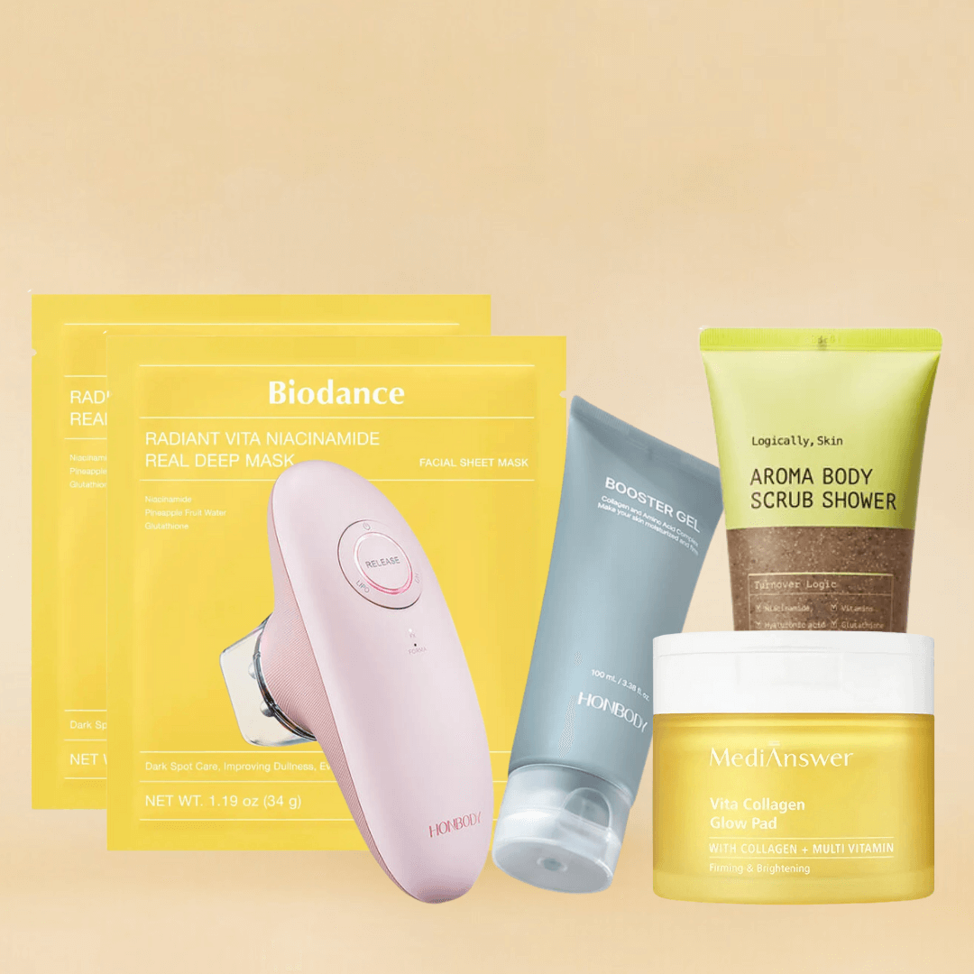 HONBODY Suction-type Portable Handheld EMS Device Special Set