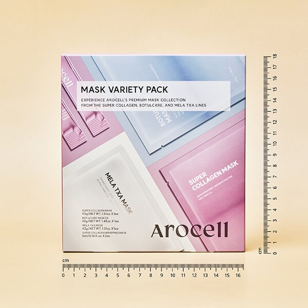 Arocell Mask Variety Pack