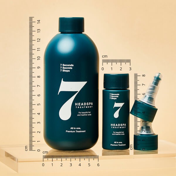 Headspa 7 All in one Premium Treatment