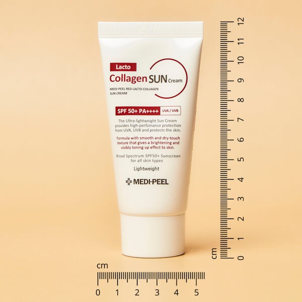 MEDI-PEEL Red Lacto Collagen Suncream 50ml