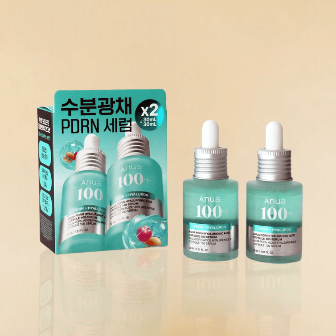 Anua PDRN Hyaluronic Acid Capsule 100 Serum 30mlx30ml
