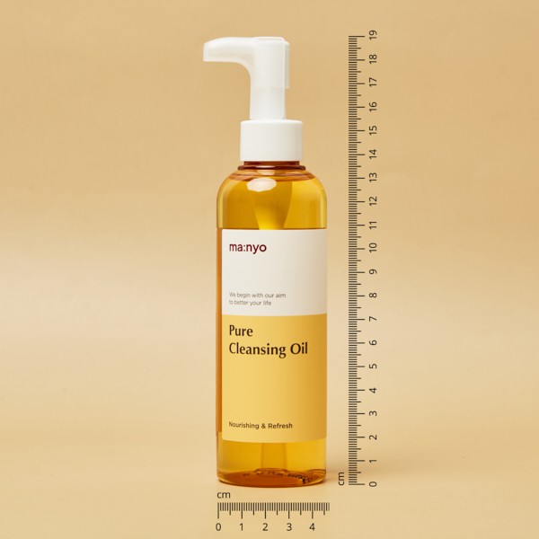 manyo Pure Cleansing Oil