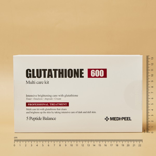 MEDI-PEEL Glutathione 600 Multi Care Kit