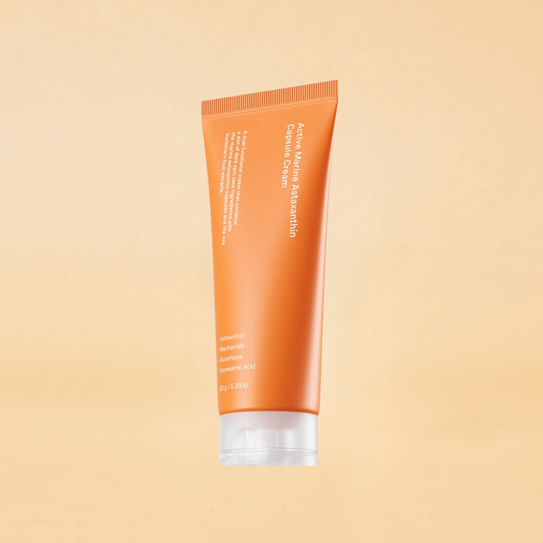 SUNGBOON EDITOR Active Marine Astaxanthin Capsule Cream	 50 g