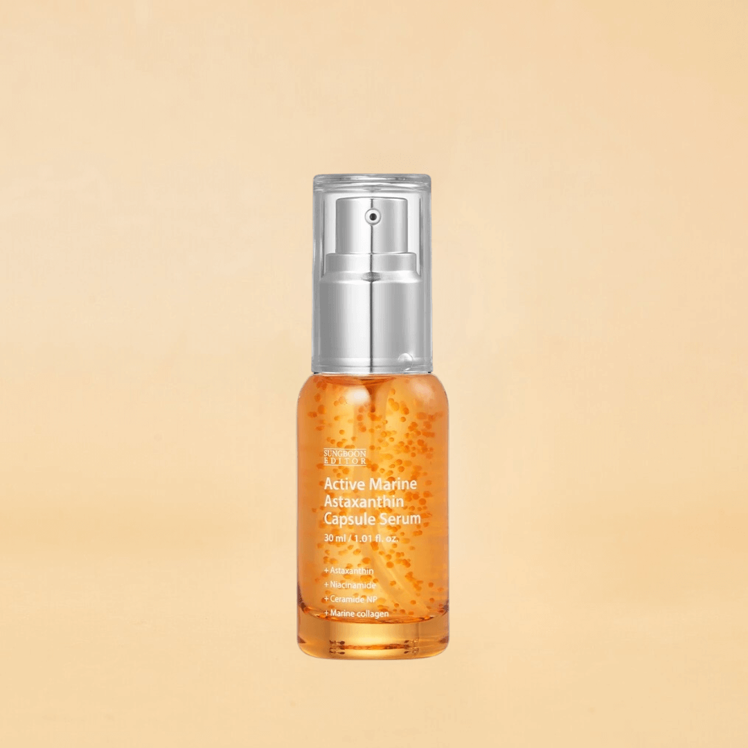 SUNGBOON EDITOR Active Marine Astaxanthin Serum 30 ml