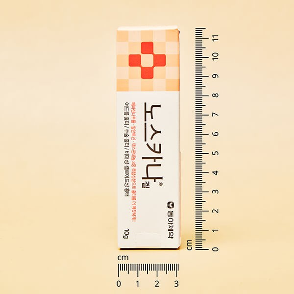 DONG-A PHARM Noscarna Scar Gel