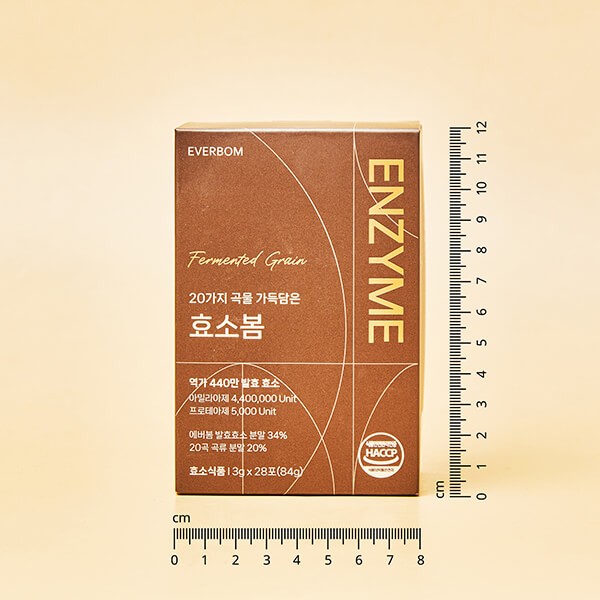 EVERBIO Everbom Hyosobom Fermented Grain Enzyme