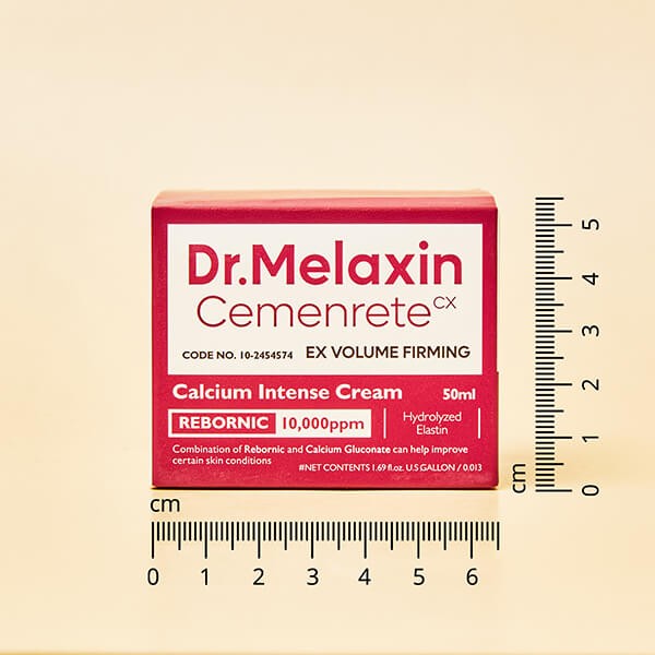 Dr.Melaxin Cemenrete Ex Volume Firming Calcium Intense Cream 50 ml