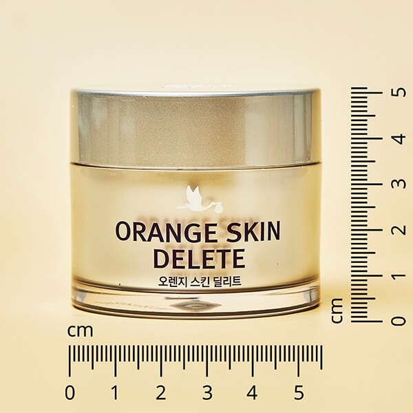 bonamedusa Orange Skin Delete