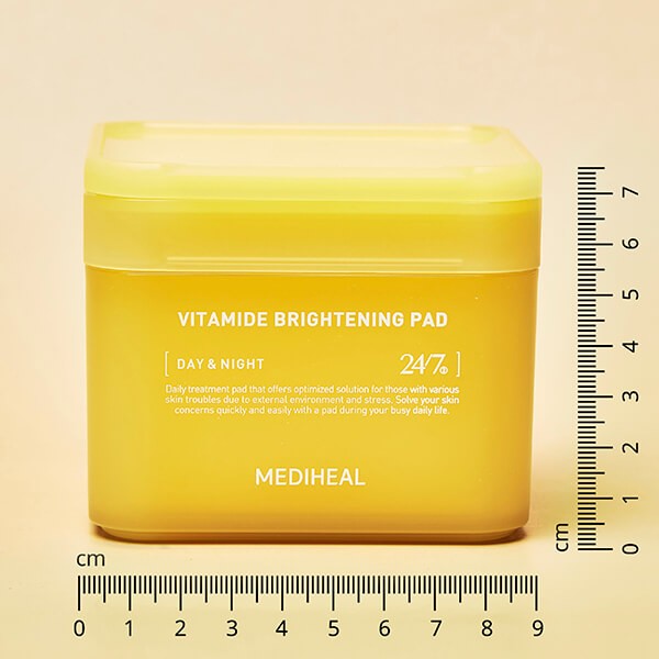 MEDIHEAL Vitamide Brightening Pad